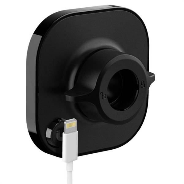 SPIGEN ITS35 MAGNETIC MAGSAFE DASHBOARD CAR MOUNT BLACK