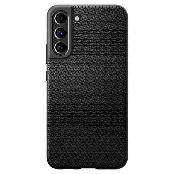 SPIGEN LIQUID AIR GALAXY S22 MATTE BLACK