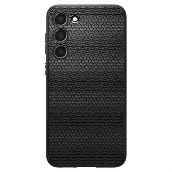 SPIGEN LIQUID AIR GALAXY S23+ PLUS MATTE BLACK