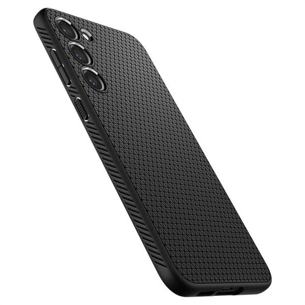 SPIGEN LIQUID AIR GALAXY S23+ PLUS MATTE BLACK