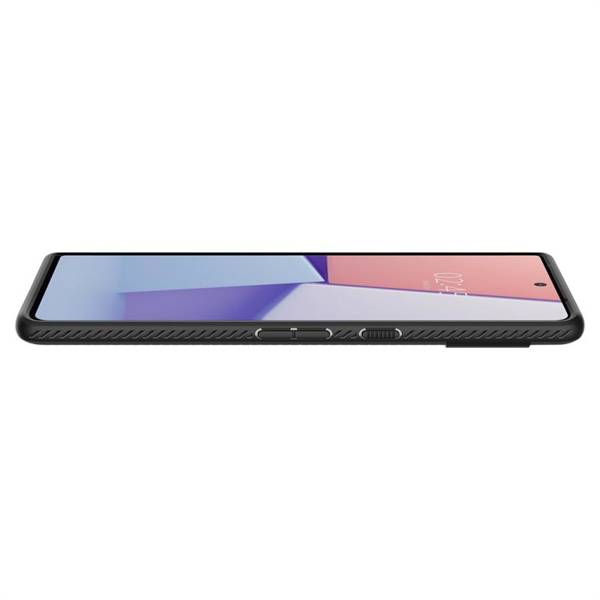 SPIGEN LIQUID AIR GOOGLE PIXEL 7 MATTE BLACK