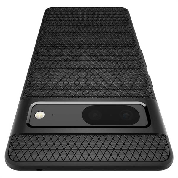 SPIGEN LIQUID AIR GOOGLE PIXEL 7 MATTE BLACK