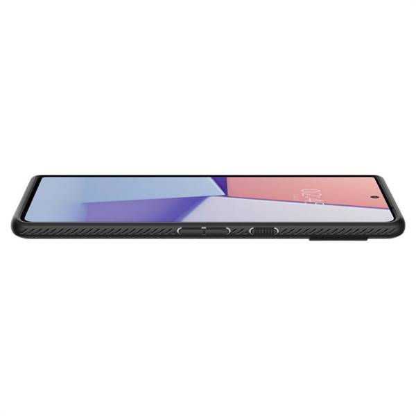 SPIGEN LIQUID AIR GOOGLE PIXEL 7 PRO MATTE BLACK