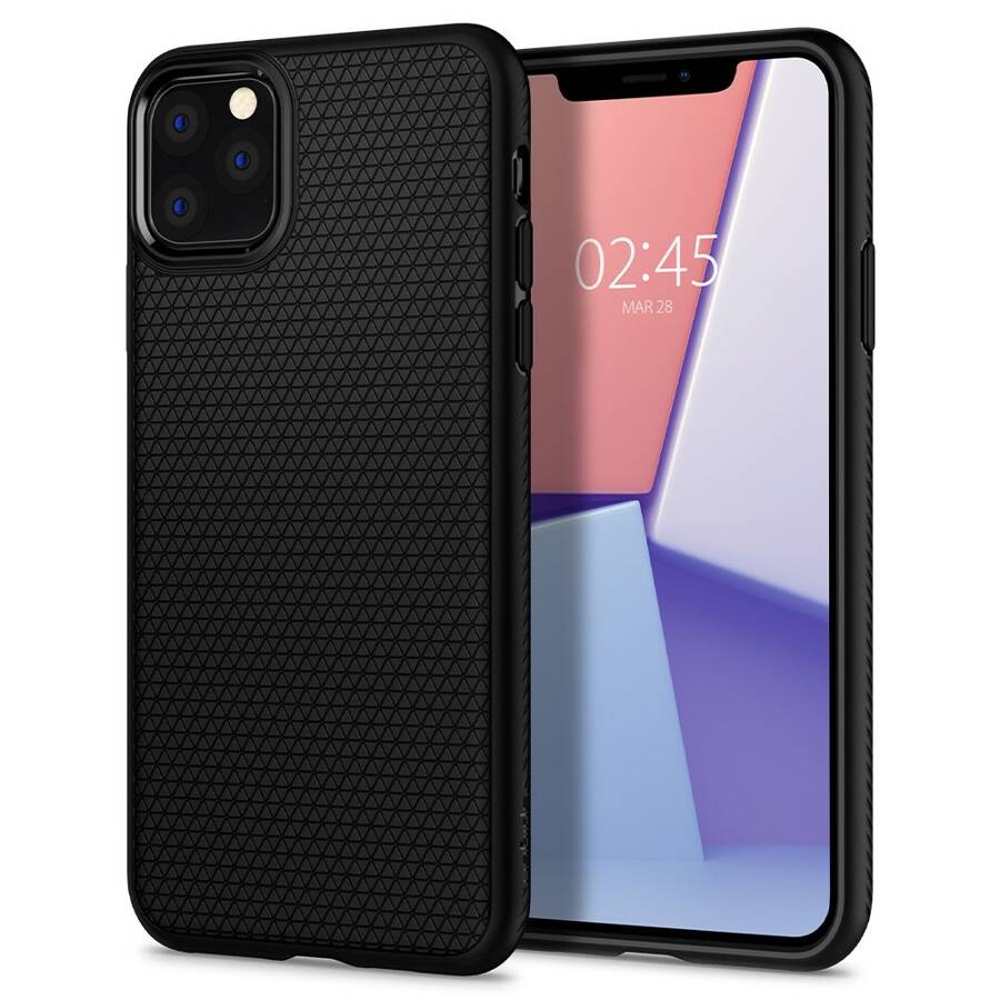 SPIGEN LIQUID AIR IPHONE 11 PRO MATTE BLACK