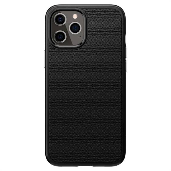 SPIGEN LIQUID AIR IPHONE 12 / 12 PRO MATTE BLACK