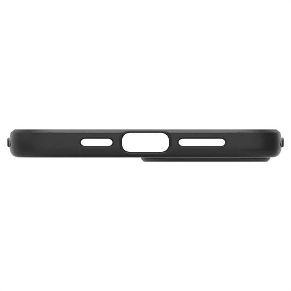 SPIGEN LIQUID AIR IPHONE 12 / 12 PRO MATTE BLACK