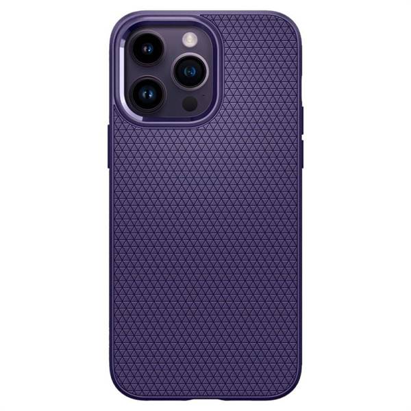 SPIGEN LIQUID AIR IPHONE 14 PRO MAX DEEP PURPLE