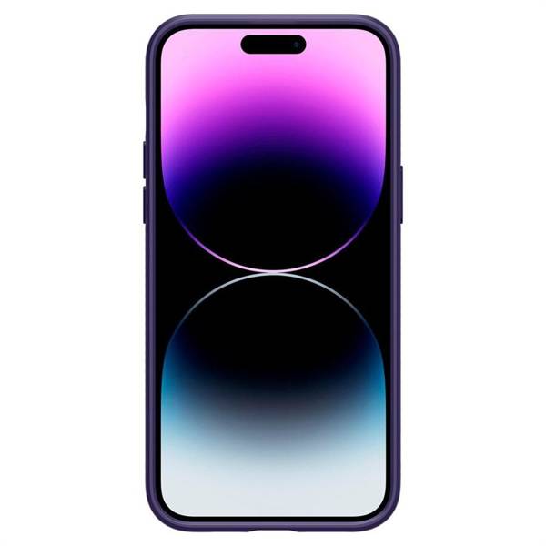 SPIGEN LIQUID AIR IPHONE 14 PRO MAX DEEP PURPLE