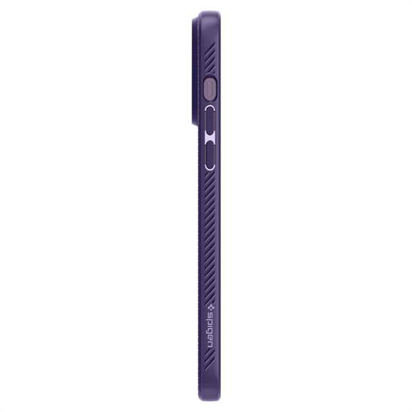 SPIGEN LIQUID AIR IPHONE 14 PRO MAX DEEP PURPLE