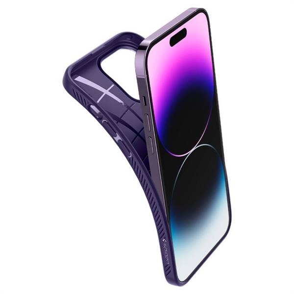 SPIGEN LIQUID AIR IPHONE 14 PRO MAX DEEP PURPLE