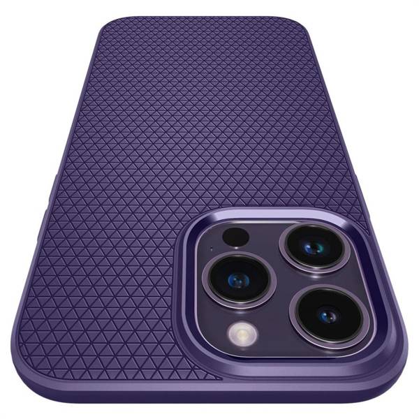 SPIGEN LIQUID AIR IPHONE 14 PRO MAX DEEP PURPLE