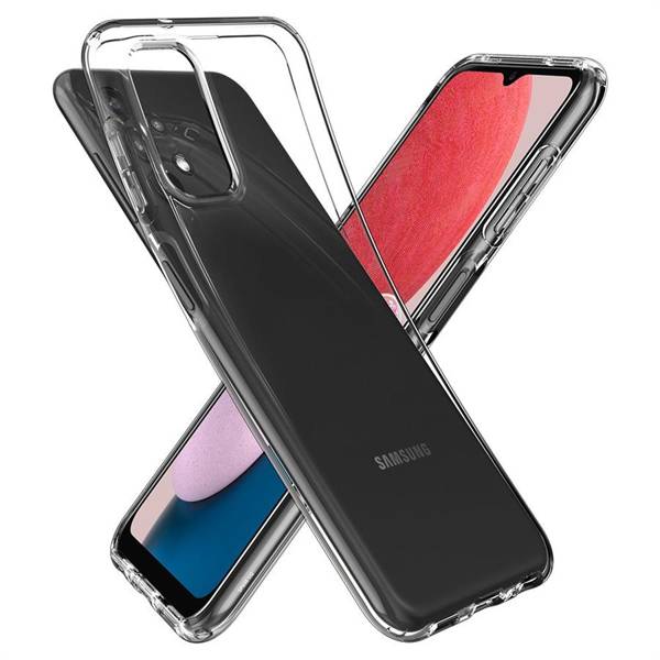 SPIGEN LIQUID CRYSTAL GALAXY A13 4G / LTE CRYSTAL CLEAR