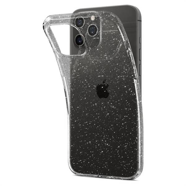 SPIGEN LIQUID CRYSTAL IPHONE 12 / 12 PRO GLITTER CRYSTAL