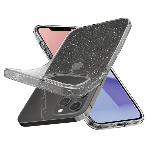 SPIGEN LIQUID CRYSTAL IPHONE 12 / 12 PRO GLITTER CRYSTAL