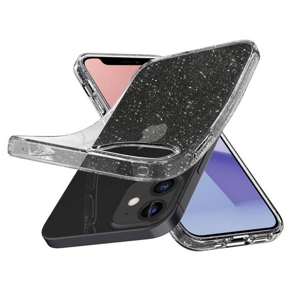 SPIGEN LIQUID CRYSTAL IPHONE 12 MINI GLITTER CRYSTAL