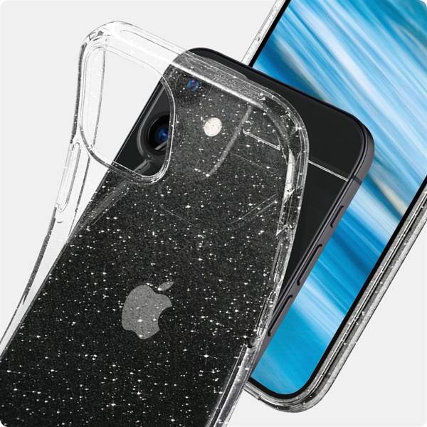 SPIGEN LIQUID CRYSTAL IPHONE 12 MINI GLITTER CRYSTAL