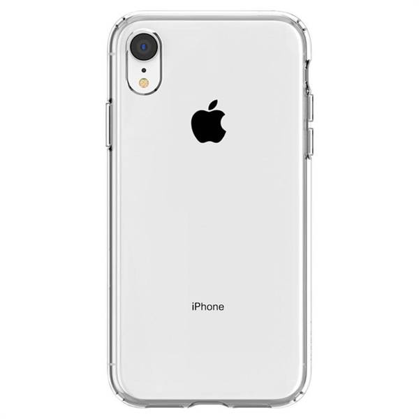 SPIGEN LIQUID CRYSTAL IPHONE XR CRYSTAL CLEAR