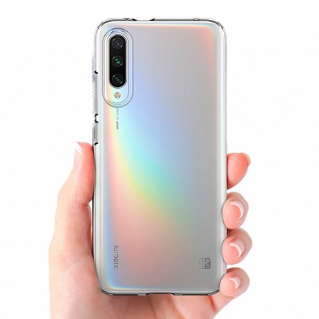 SPIGEN LIQUID CRYSTAL S51CS26398 XIAOMI MI A3 / CC9E CRYSTAL CLEAR