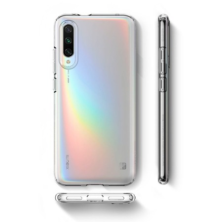 SPIGEN LIQUID CRYSTAL S51CS26398 XIAOMI MI A3 / CC9E CRYSTAL CLEAR