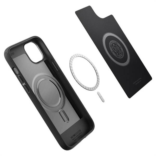 SPIGEN MAG ARMOR IPHONE 14 PLUS / 15 PLUS MATTE BLACK