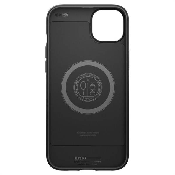 SPIGEN MAG ARMOR IPHONE 14 PLUS / 15 PLUS MATTE BLACK