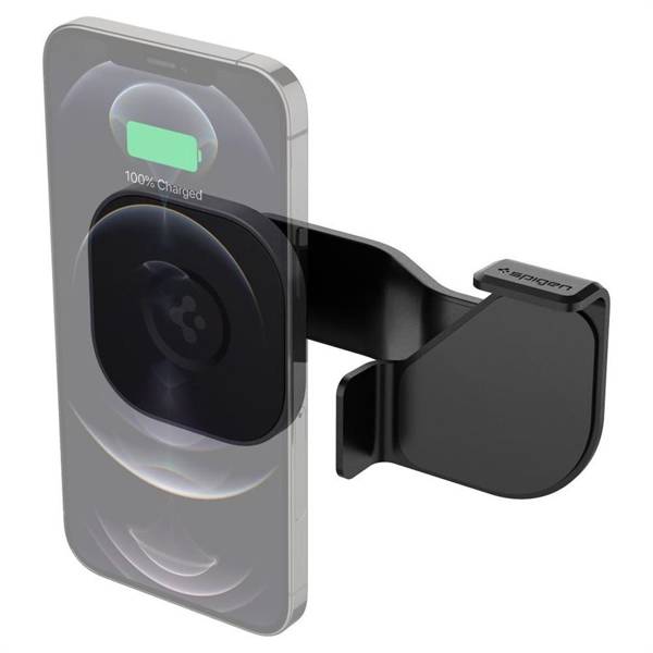 SPIGEN ONETAP TESLA MODEL Y / 3 MAGNETIC MAGSAFE SCREEN CAR MOUNT BLACK