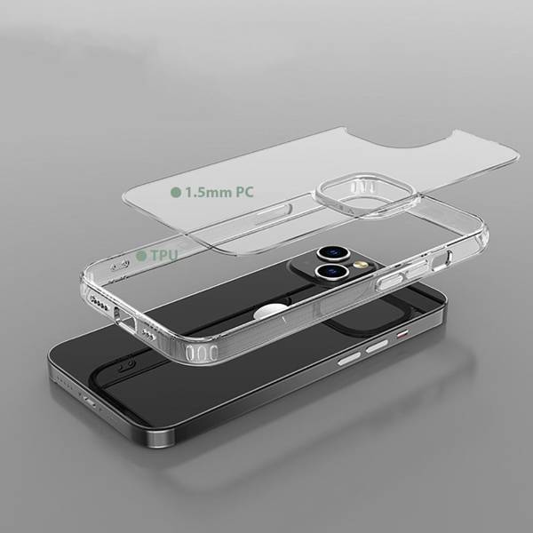 SPIGEN QUARTZ HYBRID IPHONE 14 PRO MAX CRYSTAL CLEAR