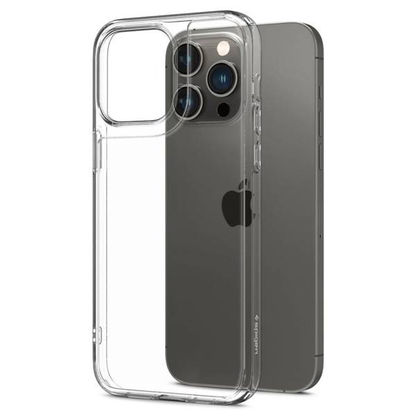 SPIGEN QUARTZ HYBRID IPHONE 14 PRO MAX CRYSTAL CLEAR