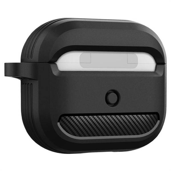 SPIGEN RUGGED ARMOR APPLE AIRPODS 3 MATTE BLACK