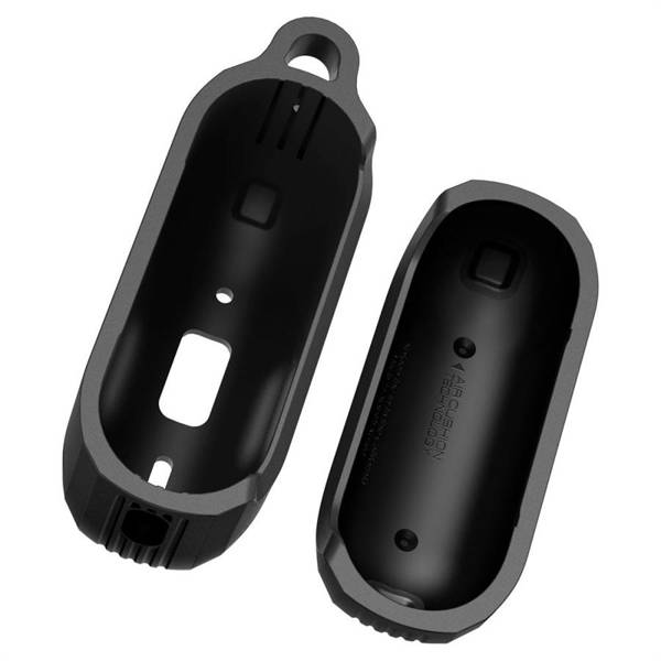 SPIGEN RUGGED ARMOR APPLE AIRPODS PRO 1 / 2 MATTE BLACK