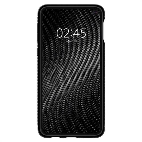 SPIGEN RUGGED ARMOR GALAXY S10E MATTE BLACK