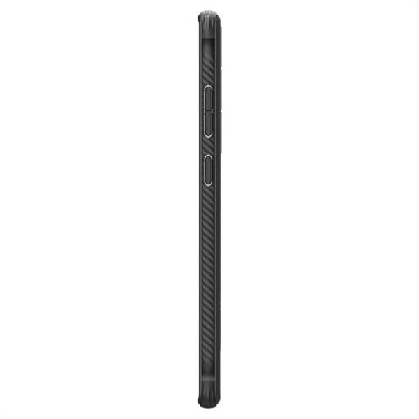 SPIGEN RUGGED ARMOR GALAXY S23 ULTRA MATTE BLACK