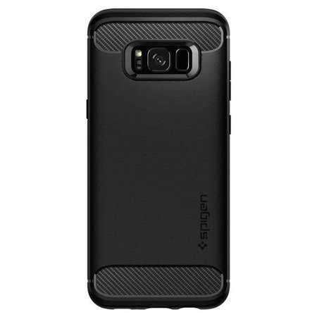 SPIGEN RUGGED ARMOR GALAXY S8 BLACK