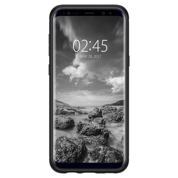 SPIGEN RUGGED ARMOR GALAXY S8 BLACK