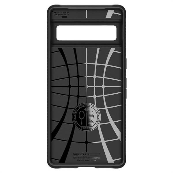 SPIGEN RUGGED ARMOR GOOGLE PIXEL 7 MATTE BLACK