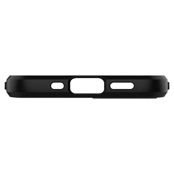 SPIGEN RUGGED ARMOR IPHONE 12 MINI MATTE BLACK