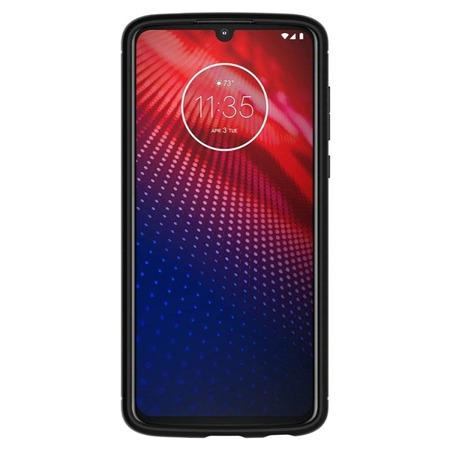 SPIGEN RUGGED ARMOR M28CS26468 LENOVO MOTO Z4 MATTE BLACK