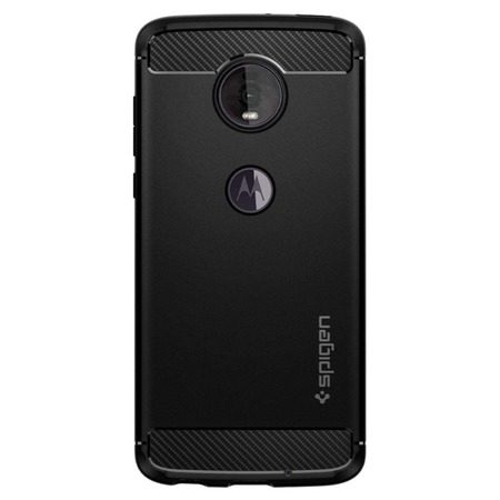 SPIGEN RUGGED ARMOR M28CS26468 LENOVO MOTO Z4 MATTE BLACK