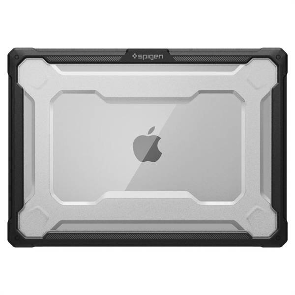 SPIGEN RUGGED ARMOR MACBOOK PRO 14 2021-2022 MATTE BLACK