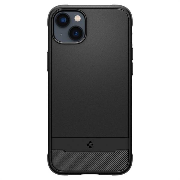 SPIGEN RUGGED ARMOR MAG MAGSAFE IPHONE 14 MATTE BLACK