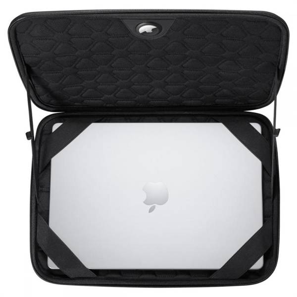 SPIGEN RUGGED ARMOR POUCH ”PRO” LAPTOP 13-14 BLACK