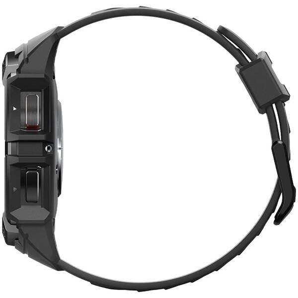 SPIGEN RUGGED ARMOR ”PRO” GALAXY WATCH 6 CLASSIC (43 MM) BLACK