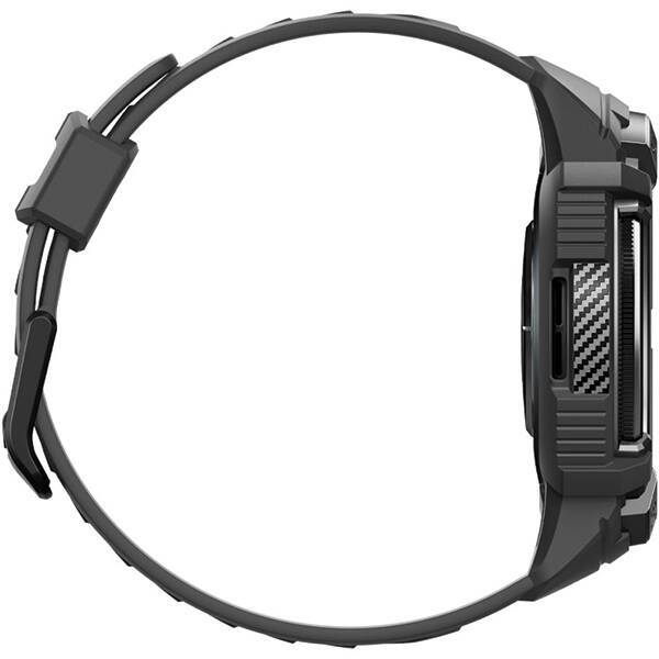 SPIGEN RUGGED ARMOR ”PRO” GALAXY WATCH 6 CLASSIC (47 MM)  BLACK