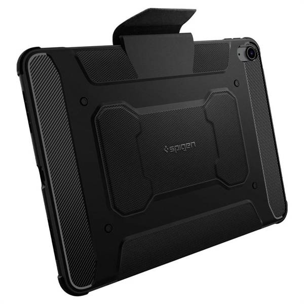 SPIGEN RUGGED ARMOR ”PRO” IPAD AIR 10.9 4 / 5 / 2020-2022 / 11 6 / 2024 BLACK