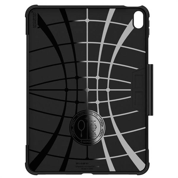 SPIGEN RUGGED ARMOR ”PRO” IPAD AIR 10.9 4 / 5 / 2020-2022 / 11 6 / 2024 BLACK