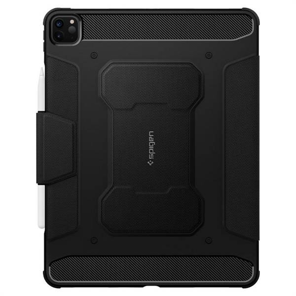 SPIGEN RUGGED ARMOR ”PRO” IPAD PRO 11 2 / 3 / 4 / 2020-2022 BLACK