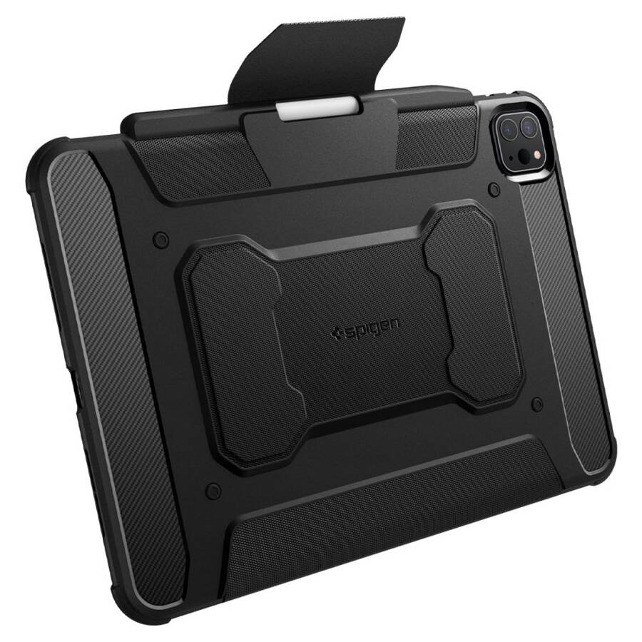 SPIGEN RUGGED ARMOR ”PRO” IPAD PRO 11 5 / 2024 BLACK