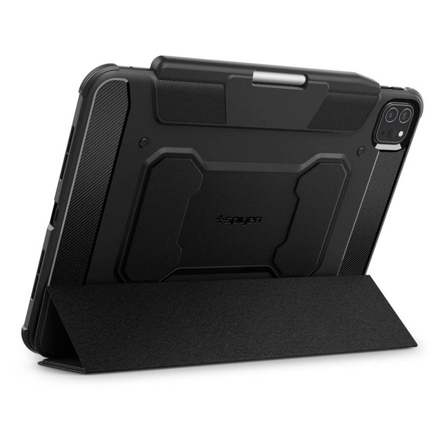 SPIGEN RUGGED ARMOR ”PRO” IPAD PRO 11 5 / 2024 BLACK