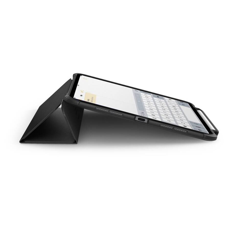 SPIGEN RUGGED ARMOR ”PRO” IPAD PRO 11 5 / 2024 BLACK