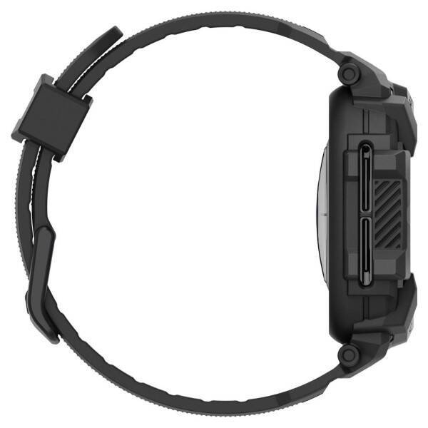 SPIGEN RUGGED ARMOR ”PRO” SAMSUNG GALAXY WATCH ULTRA (47 MM) MATTE BLACK